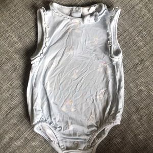 Angel Dear Cotton Swan Bodysuit
